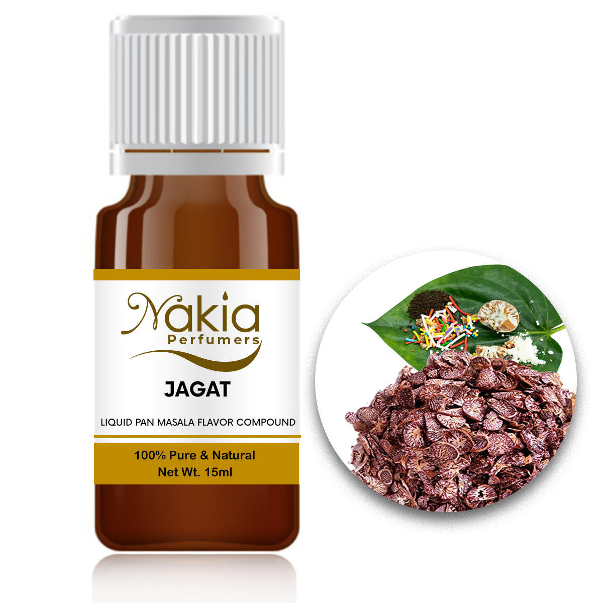 JAGAT GUTKHA/PAN MASALA FLAVOUR COMPOUND